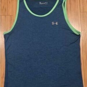 Men’s under armor tank